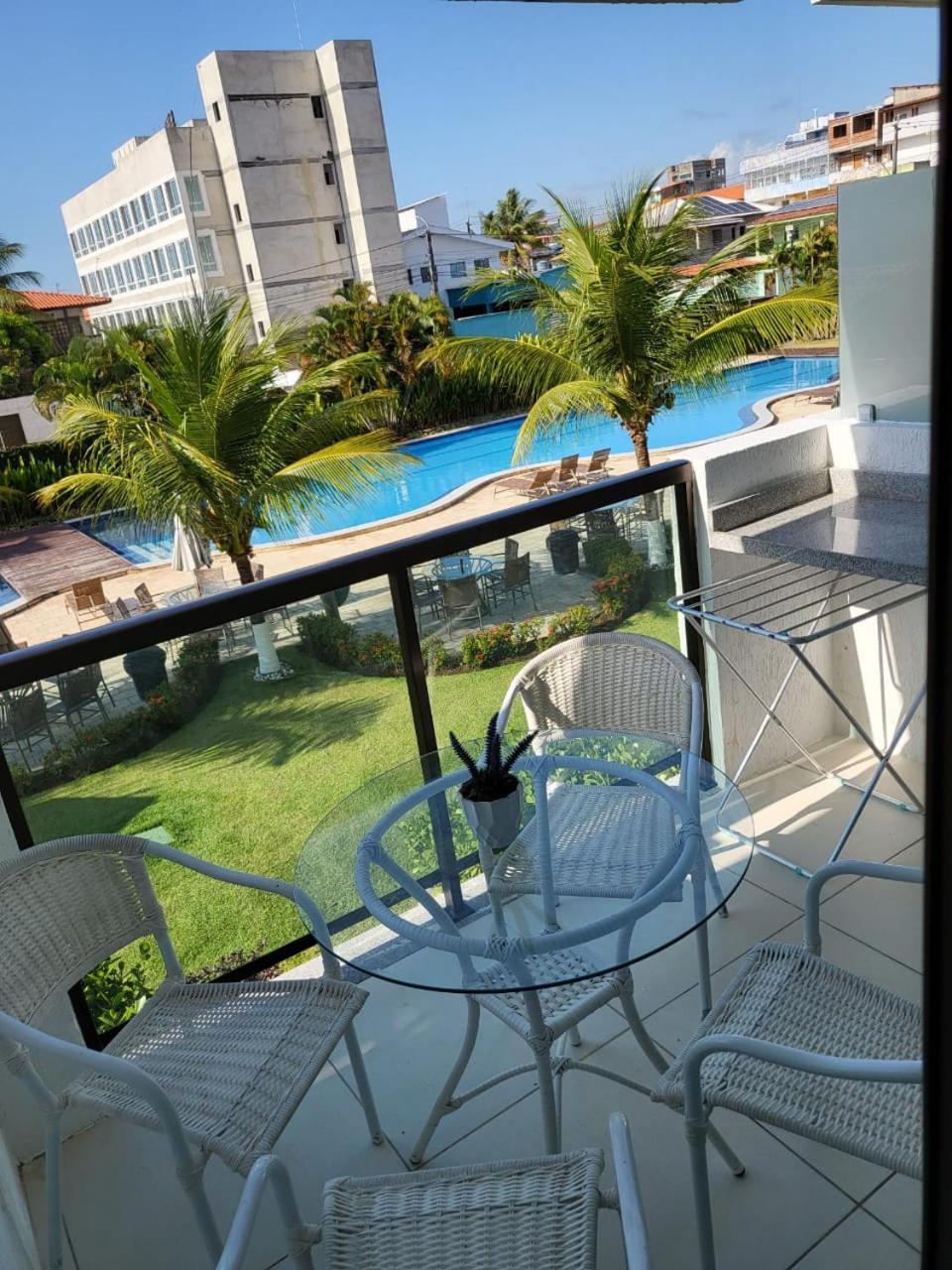 Laguna Beach Flat -205 Pôrto das Galinhas Eksteriør bilde