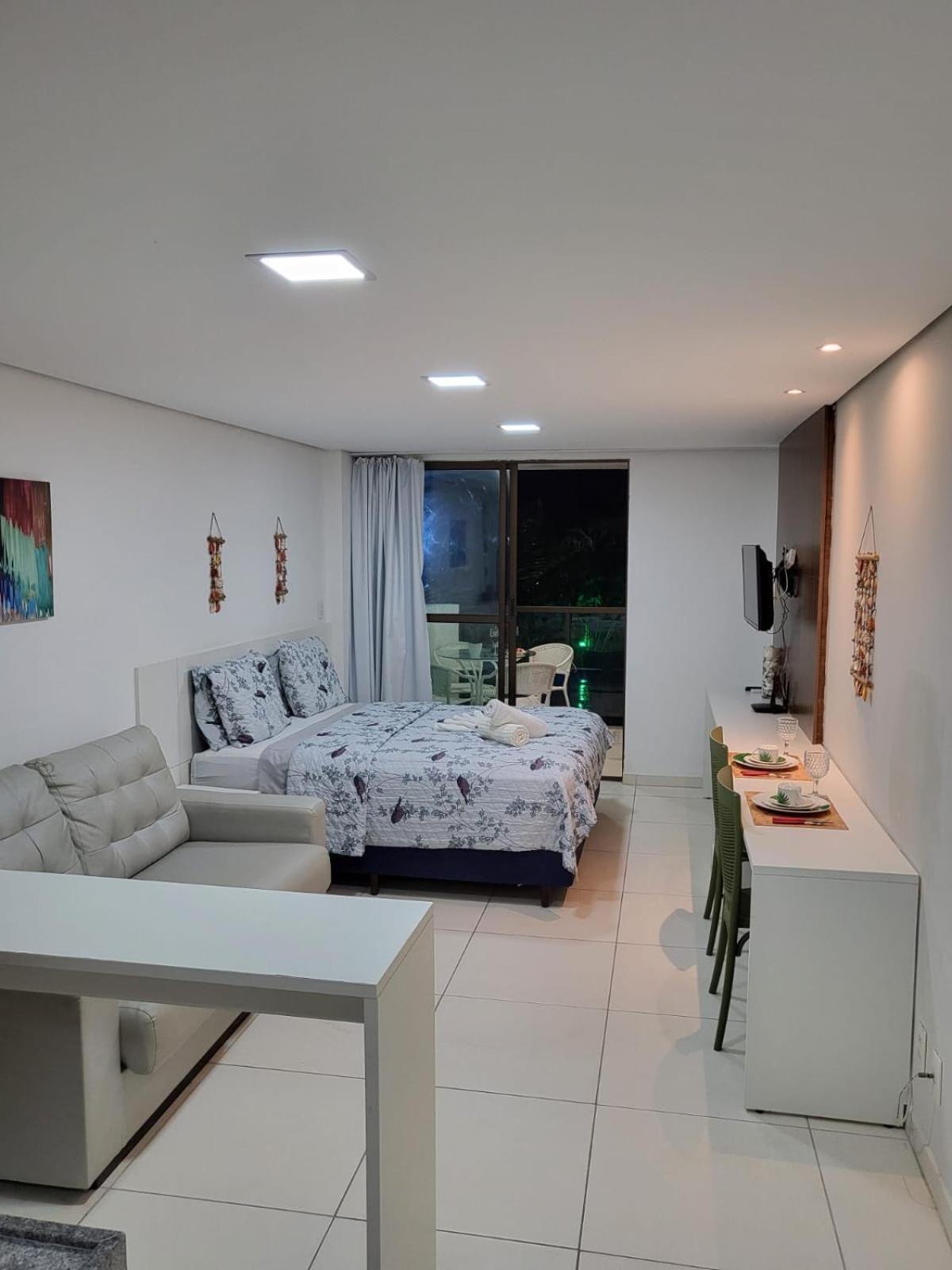 Laguna Beach Flat -205 Pôrto das Galinhas Eksteriør bilde